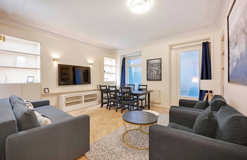 Ternes Apartment | Spacious apartment - 3BR-8P - Ternes