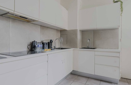 Porte-Dauphine Apartment | Spacious apartment - 5BR/12P - Chaillot