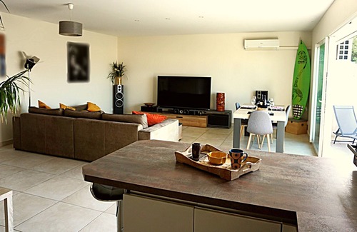 Perpignan Apartment | Spacious apartment between city and nature