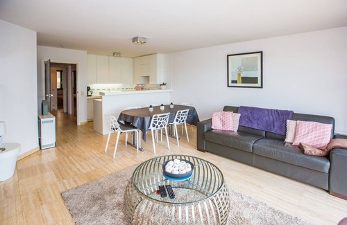 Middelkerke Apartment | Spacious apartment for family