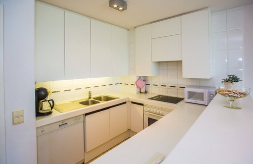 Middelkerke Apartment | Spacious apartment for family