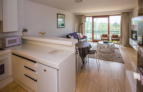 Middelkerke Apartment | Spacious apartment for family