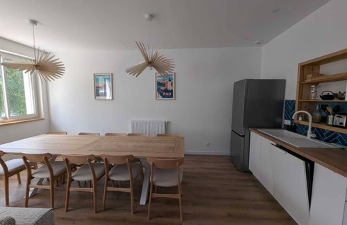 Campan Apartment | Spacious apartment/beautiful view of the mountain! Ideal for families