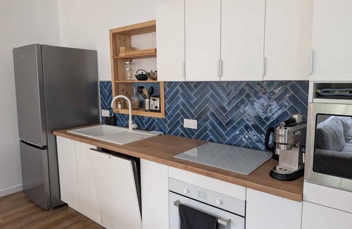 Campan Apartment | Spacious apartment/beautiful view of the mountain! Ideal for families