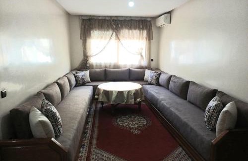 Sidi Bernoussi Apartment | Spacious Apartment Casablanca