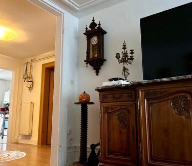 Orangerie Apartment | Spacious Apartment City Centre