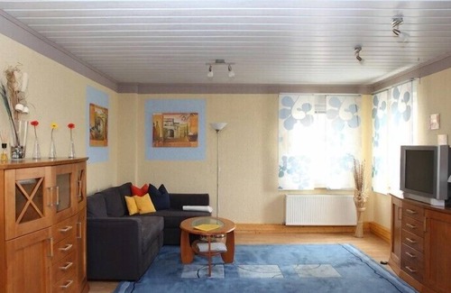 Dessau-Rosslau Apartment | Spacious apartments, a few minutes from the center, in a quiet