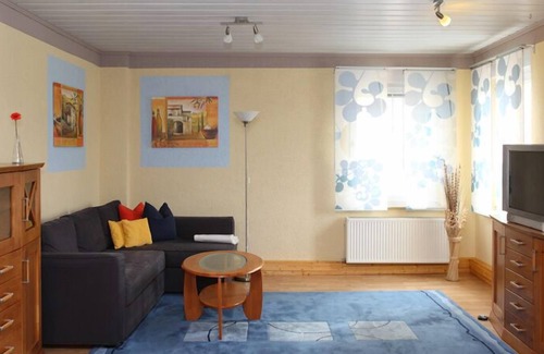 Dessau-Rosslau Apartment | Spacious apartments, a few minutes from the center, in a quiet
