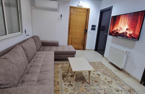 Ennasr Apartment | Spacious Apartment Ennasr 2