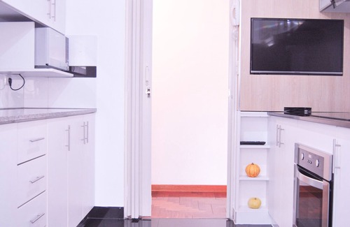 Miraflores Apartment | Spacious apartment for 08 guests in Central Miraflores