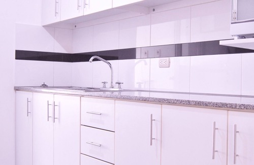Miraflores Apartment | Spacious apartment for 08 guests in Central Miraflores