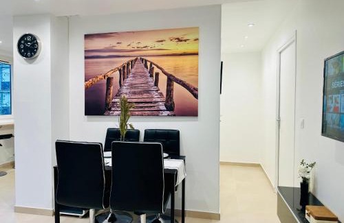 Universite Apartment | spacious apartment for 7 people near La Défense