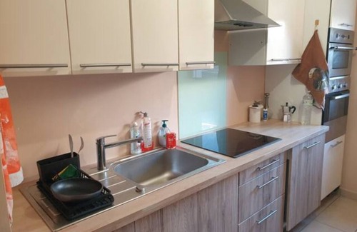 Saint-Denis Apartment | Spacious apartment - Paris St Denis, stade de France