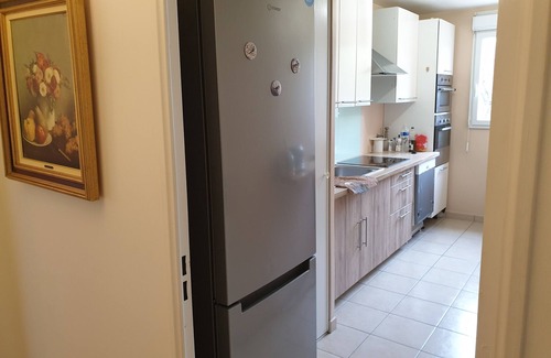 Saint-Denis Apartment | Spacious apartment - Paris St Denis, stade de France