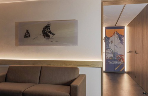 Val-Thorens Apartment | Spacious apartment for 6 people at the foot of the slopes (Val Thorens)