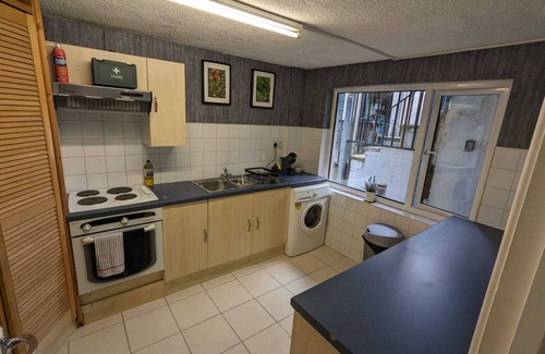Newtownards Apartment | Spacious Apartment with Private Terrace
