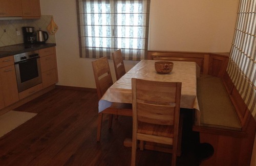 Filet Apartment | Spacious Apartment in Riederalp near Ski Trail