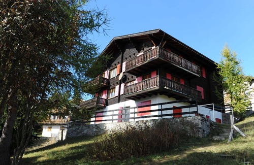 Filet Apartment | Spacious Apartment in Riederalp near Ski Trail