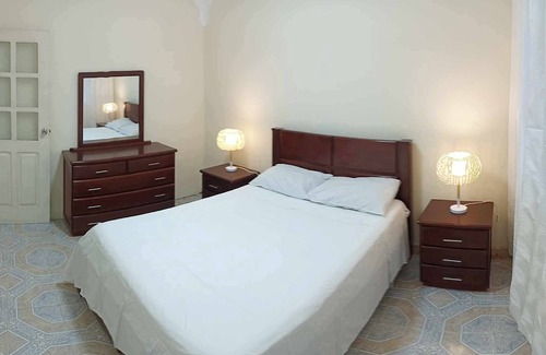 Sao Filipe Apartment | Spacious apartment in amazing Sao Filipe with AC, WiFi