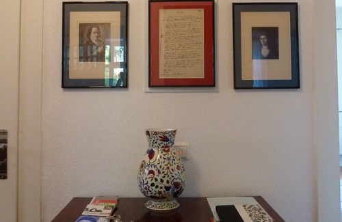 Weimar Apartment | Spacious apartment in a wealthy town atmosphere close to the Weimar