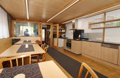 Kloesterle am Arlberg Apartment | Spacious apartment in the Arlberg ski area