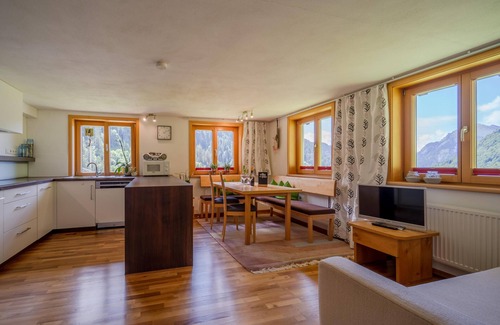 Kloesterle am Arlberg Apartment | Spacious apartment in the Arlberg ski area