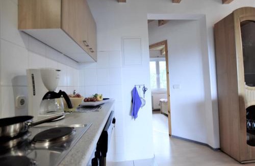 Boddin Apartment | Spacious Apartment in Boddin with Garden