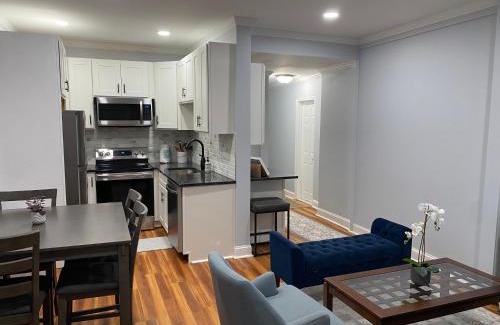 Packard's Corner Apartment | Spacious Apartment in Boston