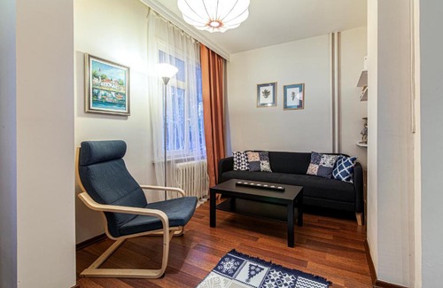 Sisli Apartment | Spacious apartment in central Mecidiyekoy/Ortaklar