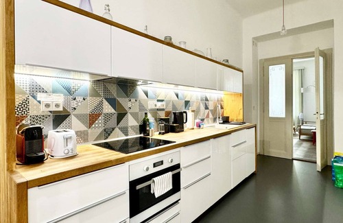 Prague 1 Apartment | Spacious apartment in Old Town - 3BD - best location!