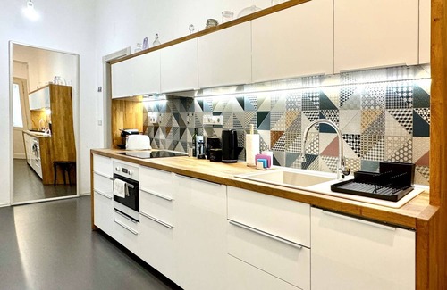 Prague 1 Apartment | Spacious apartment in Old Town - 3BD - best location!