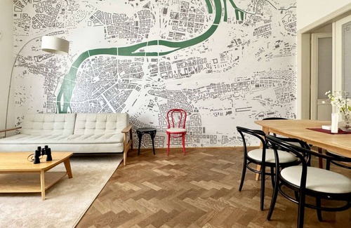 Prague 1 Apartment | Spacious apartment in Old Town - 3BD - best location!
