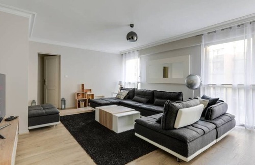 Saint-Georges Apartment | Spacious apartment in the heart of Toulouse - Welkeys