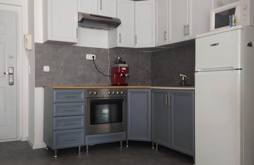 Ferencvaros Apartment | Spacious apartment in hip neighborhood