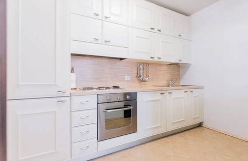 Pinzolo Apartment | Spacious apartment in a very central area