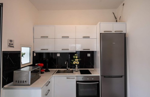 Mykonos Apartment | Spacious Apartment in Little Venice Mykonos by MPS