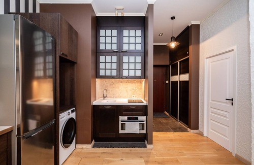 Vilnius Apartment | Spacious Apartment in Vilnius Old Town