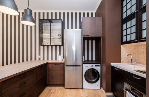 Vilnius Apartment | Spacious Apartment in Vilnius Old Town