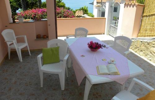 Fiumicello Santa Venere Apartment | Spacious apartment in Maratea with sea view 95 m²