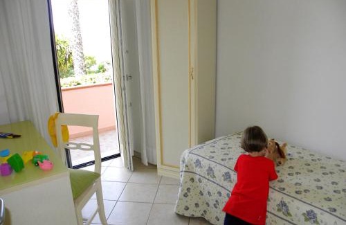 Fiumicello Santa Venere Apartment | Spacious apartment in Maratea with sea view 95 m²