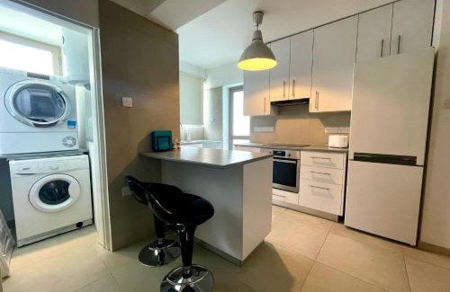 Acropolis Apartment | Spacious Apartment in Nicosia Landmark Hotel Area - Stasinou By Platform 357