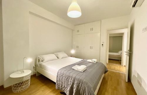 Acropolis Apartment | Spacious Apartment in Nicosia Landmark Hotel Area - Stasinou By Platform 357