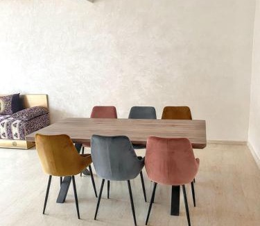 Nouaceur Apartment | Spacious apartment in Nouaseur of 167 m²