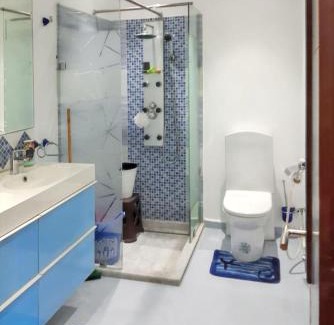 Nouaceur Apartment | Spacious apartment in Nouaseur of 167 m²