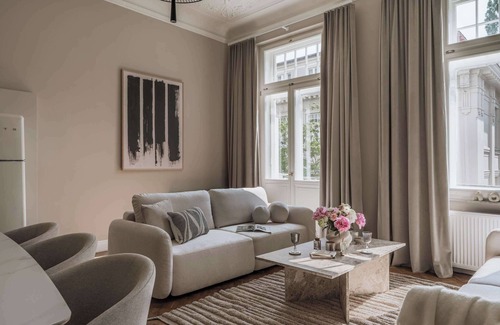 Srodmiescie Południowe Apartment | Spacious apartment in the city center