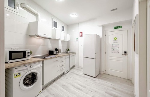 Literary Quarter Apartment | Spacious apartment in the heart of Madrid