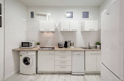 Literary Quarter Apartment | Spacious apartment in the heart of Madrid