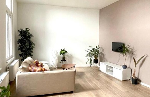 University District Apartment | Spacious apartment in the heart of Antwerp