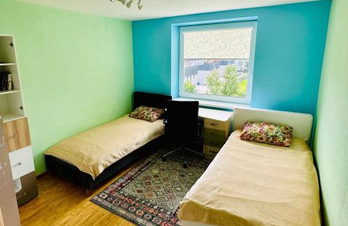 Siauliai Apartment | SPACIOUS Apartment in the SUN CITY