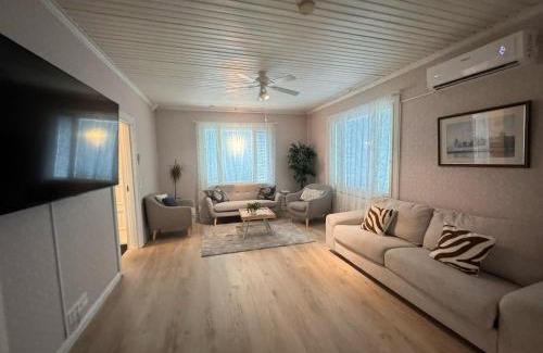 Vaasa Apartment | Spacious apartment in the city center